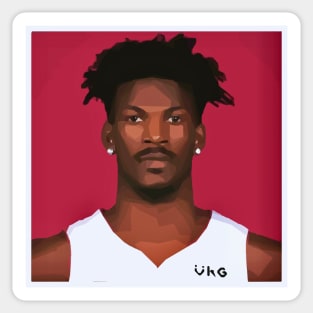 Jimmy Butler Sticker